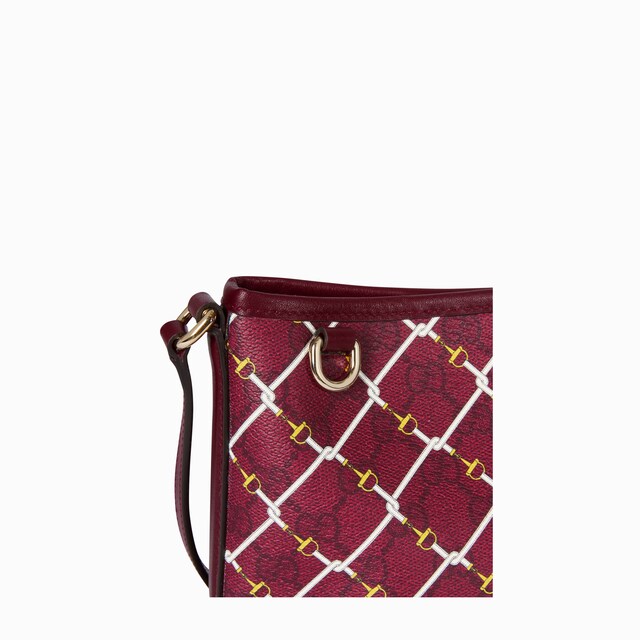 Printed GG mini bag - image 5