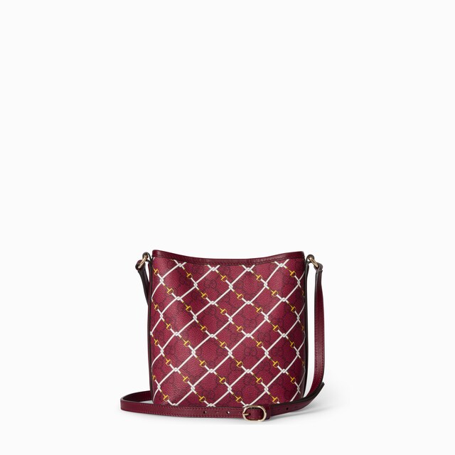 Printed GG mini bag - image 4