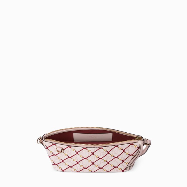 Printed GG small shoulder bag - image 2