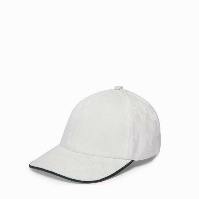 GG canvas baseball cap