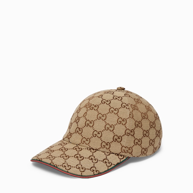 Casquette en toile GG