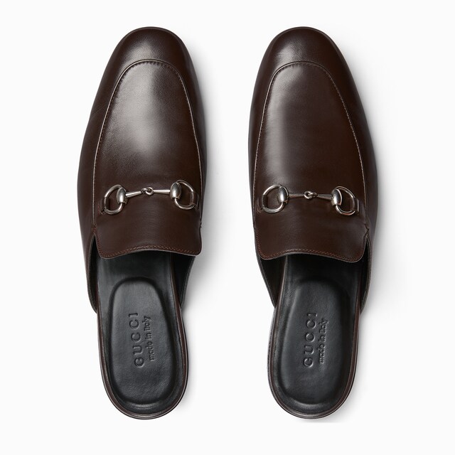 Men's mule with Horsebit - image 4