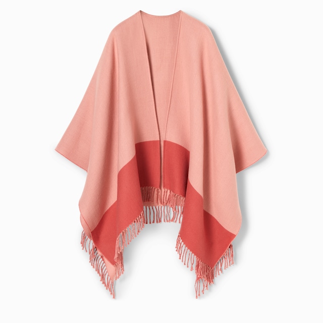 Mantella in lana cashmere