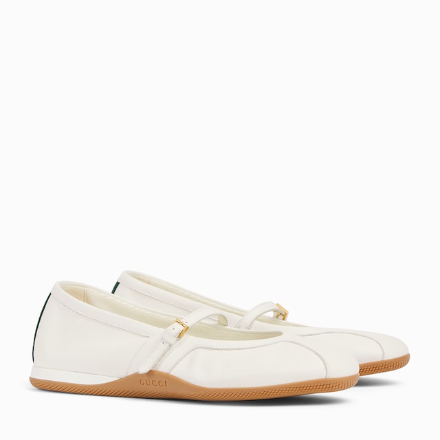 〔グッチ シフト〕ウィメンズ バレエシューズ