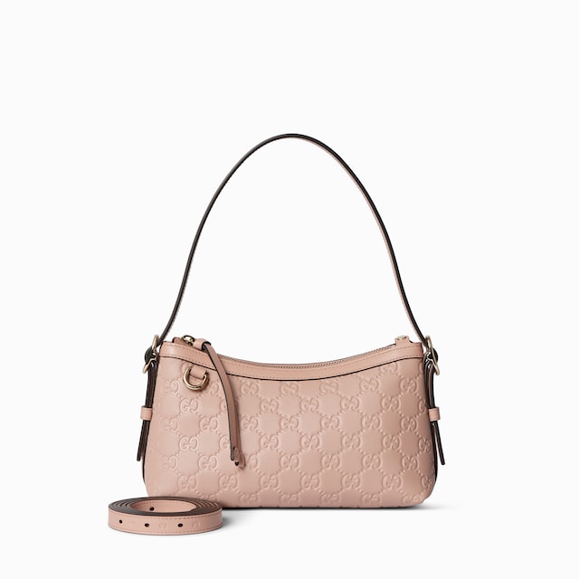[GG 엠블럼] 스몰 숄더백
