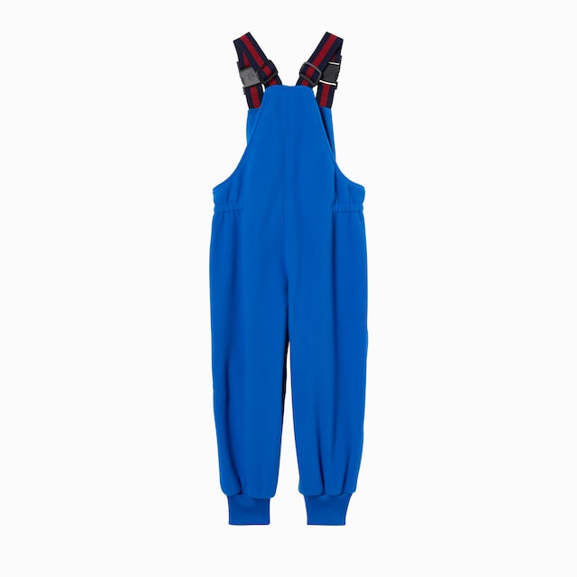 Children's fleece overall
