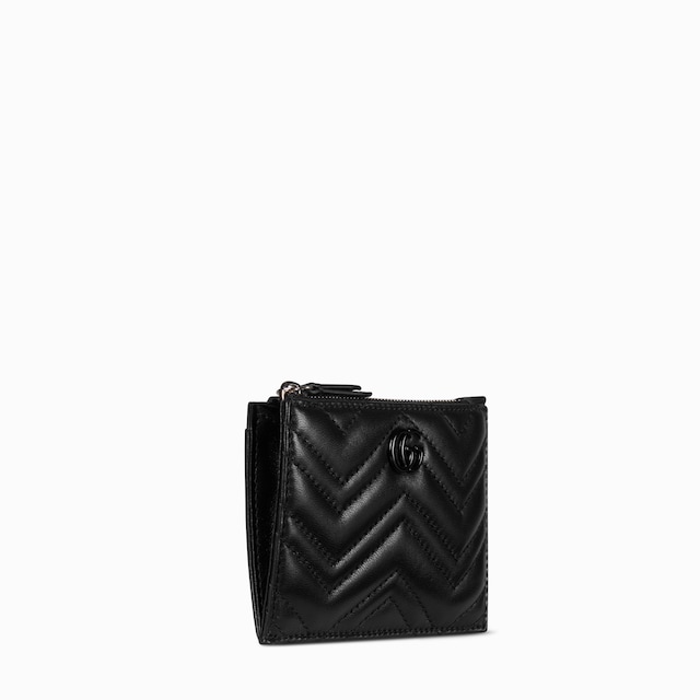 حقيبة GG Marmont داخلية صغيرة للمفاتيح مزوّدة بسحّاب