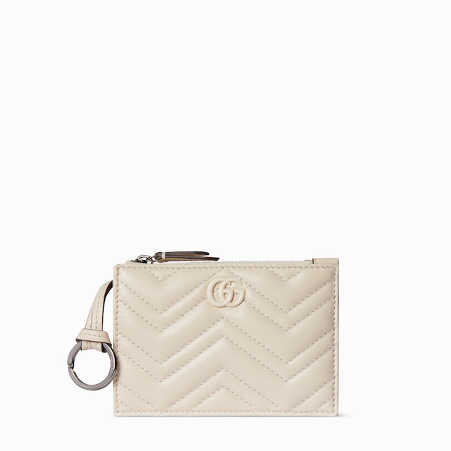 Portachiavi GG Marmont con cerniera