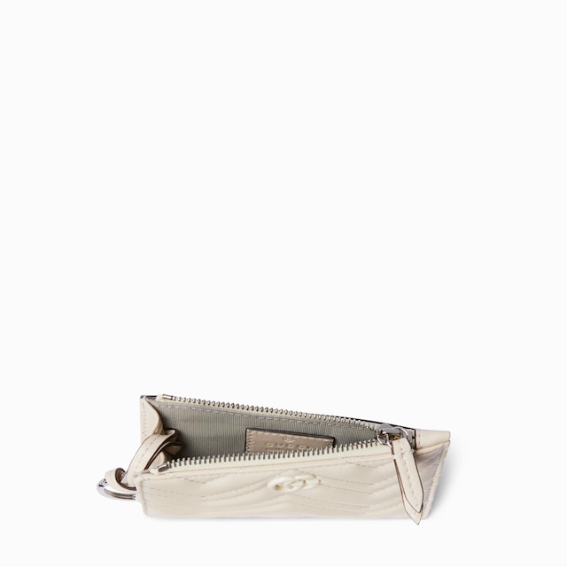 Portachiavi GG Marmont con cerniera