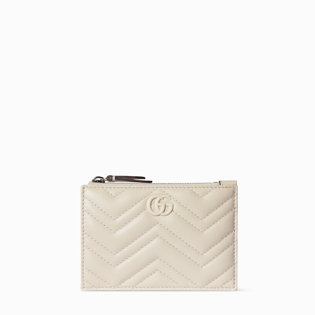 Portachiavi GG Marmont con cerniera