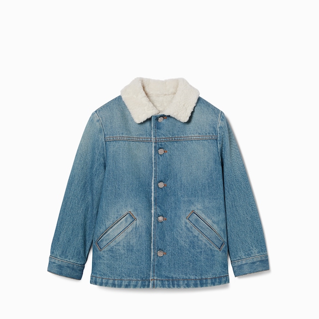 Children's denim jacket