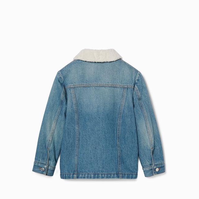 Children's denim jacket