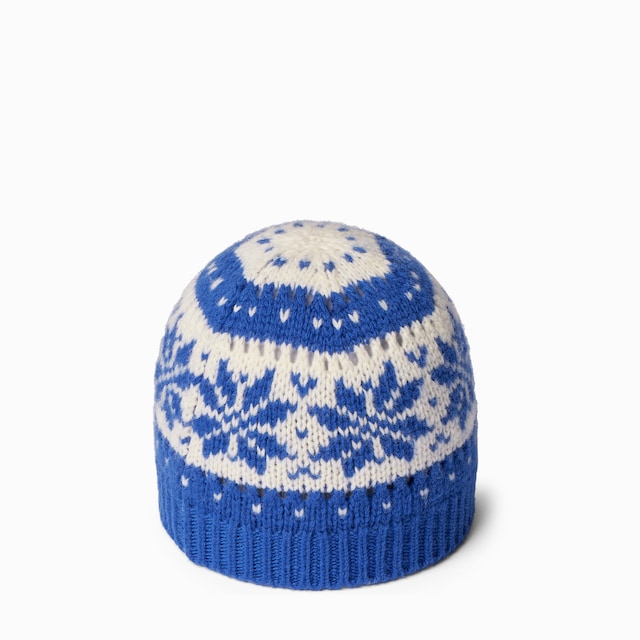 Baby hat with Gucci logo