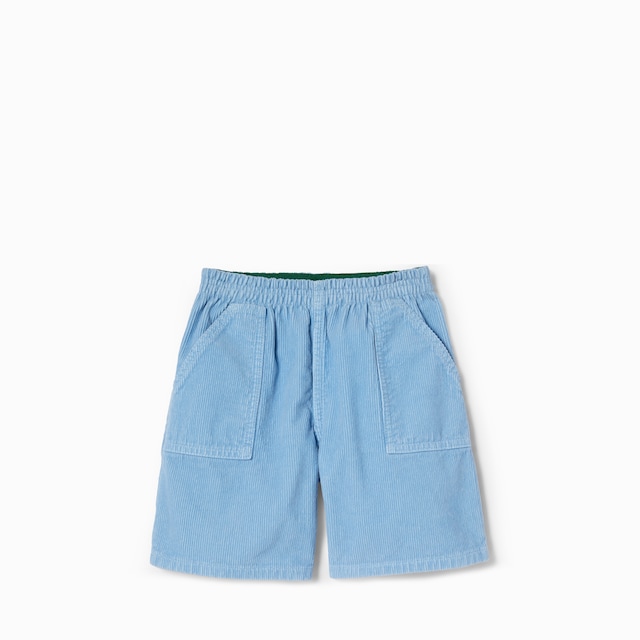 Children's velvet corduroy shorts