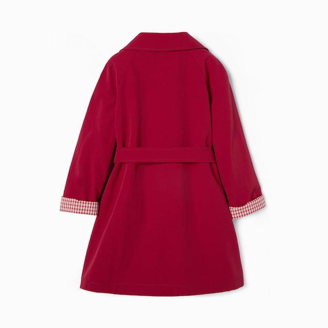 Children's nylon coat