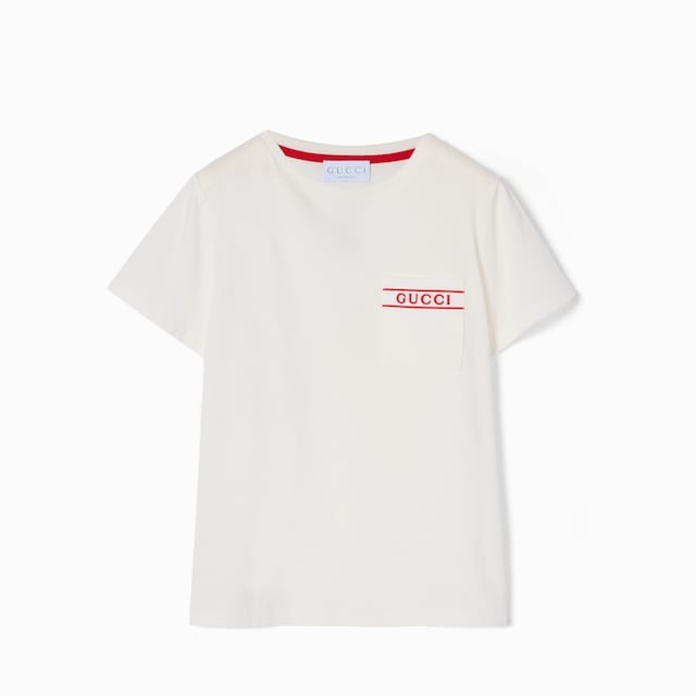 〔チルドレンズ〕コットン Tシャツ