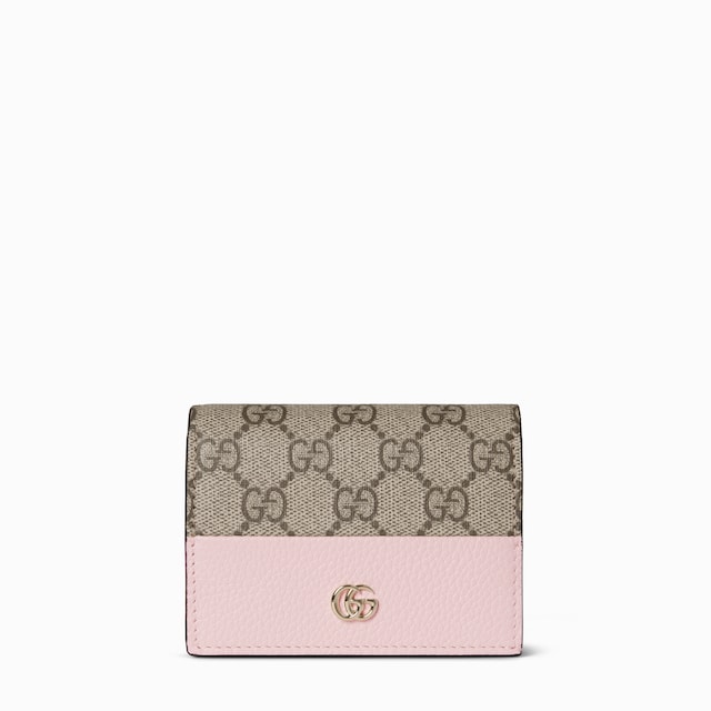 [GG 마몽] 바이컬러 스몰 지갑