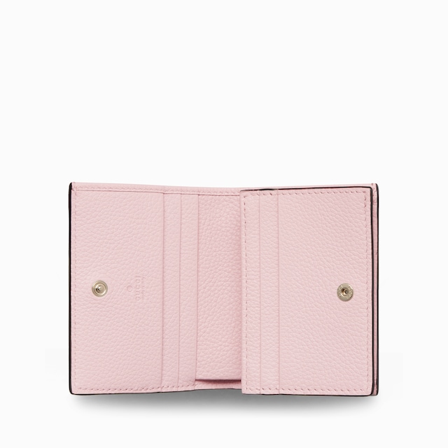 [GG 마몽] 바이컬러 스몰 지갑