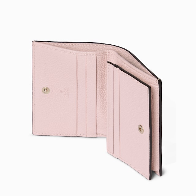 [GG 마몽] 바이컬러 스몰 지갑