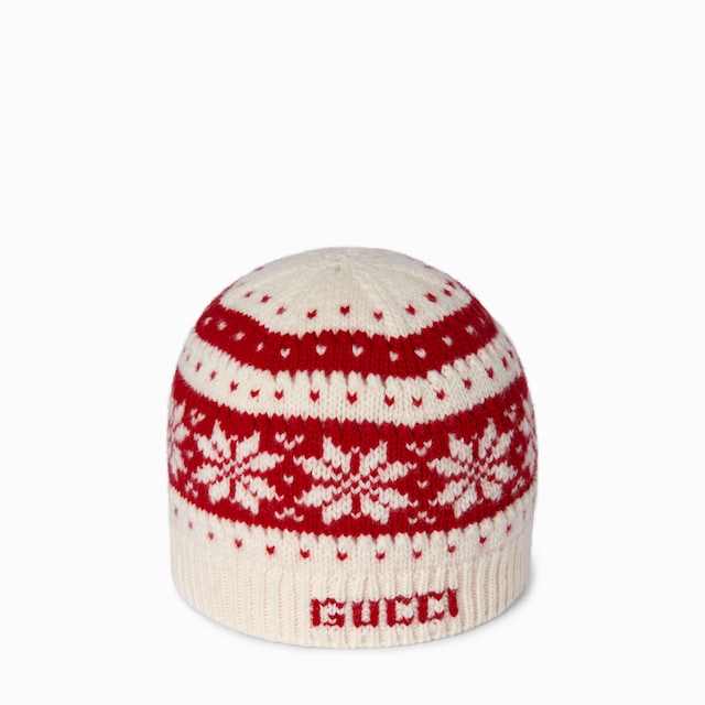 Children's hat with Gucci logo