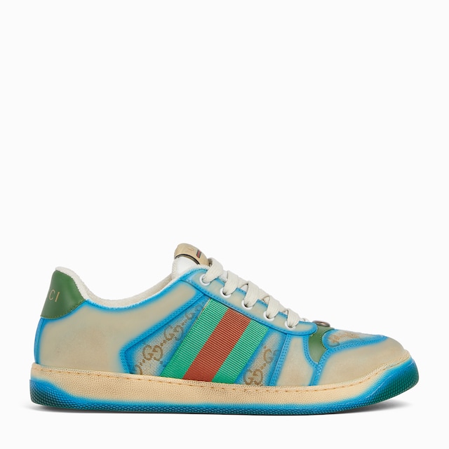 Men's serigraphy Screener sneaker