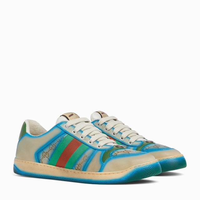 Men's serigraphy Screener sneaker
