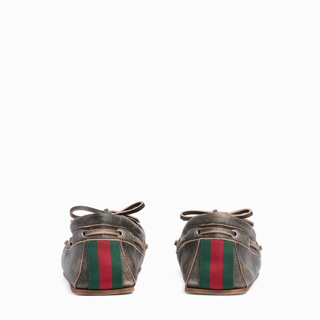 Men's boat shoe - image 5