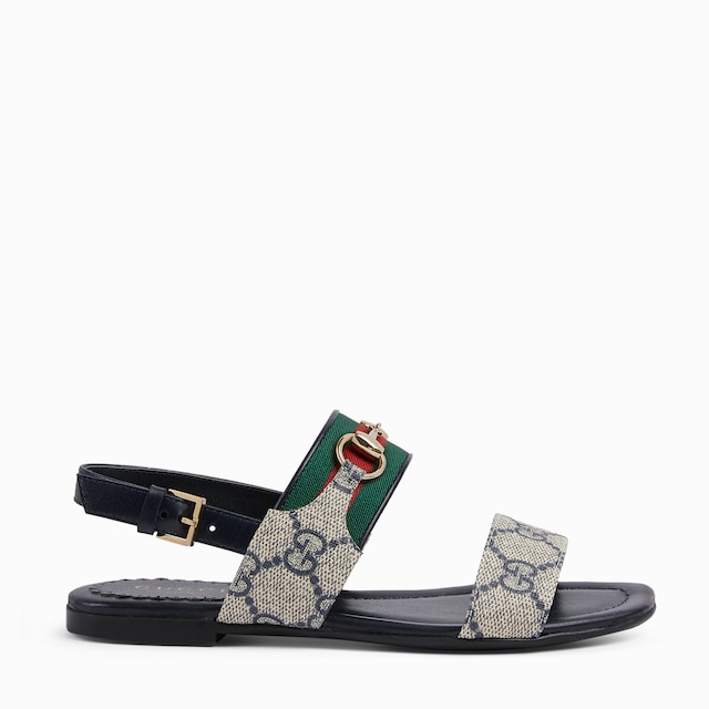 Sandalia infantil con tribanda Web