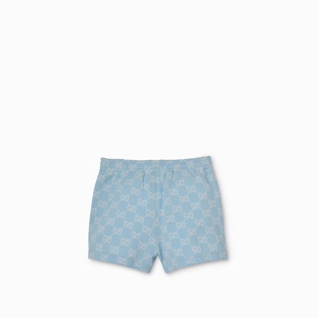 Baby GG cotton shorts