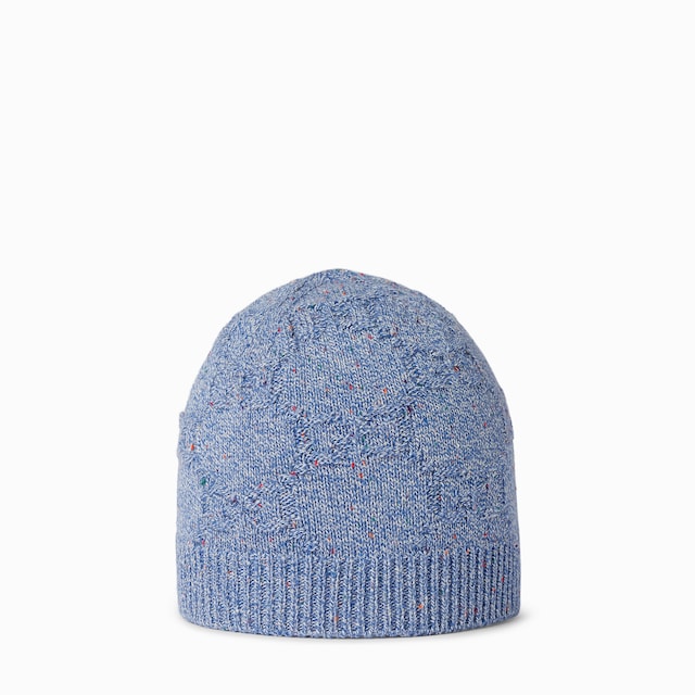 Baby GG cotton jacquard hat
