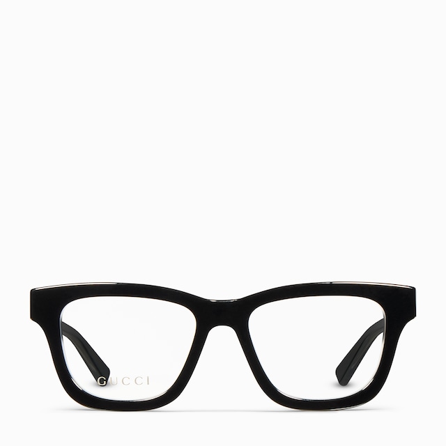 Cat-eye optical frame