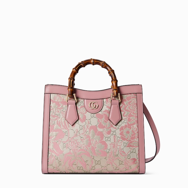 〔グッチ ダイアナ〕日本限定 ミディアム トートバッグ