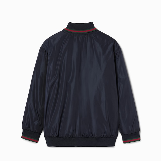 Children's nylon jacket