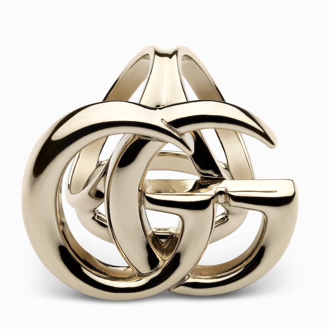 ダブルG スカーフリング