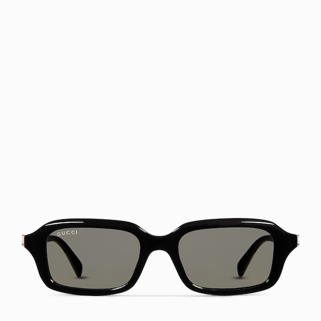 Occhiali da sole rettangolari