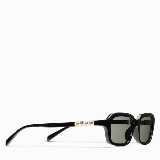 Occhiali da sole rettangolari