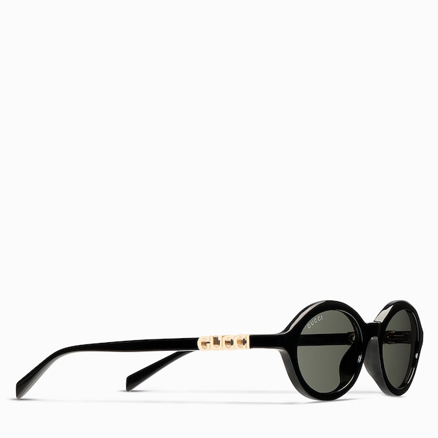 Occhiali da sole rotondi