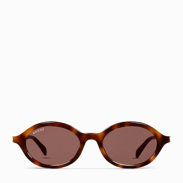 Occhiali da sole rotondi