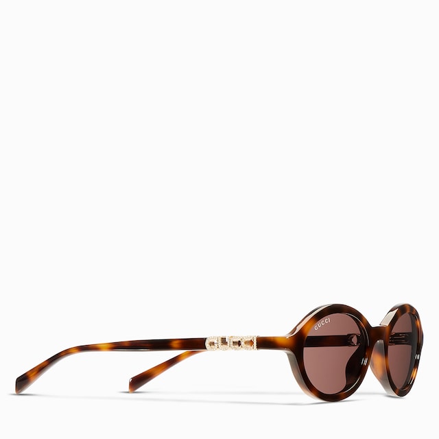 Occhiali da sole rotondi