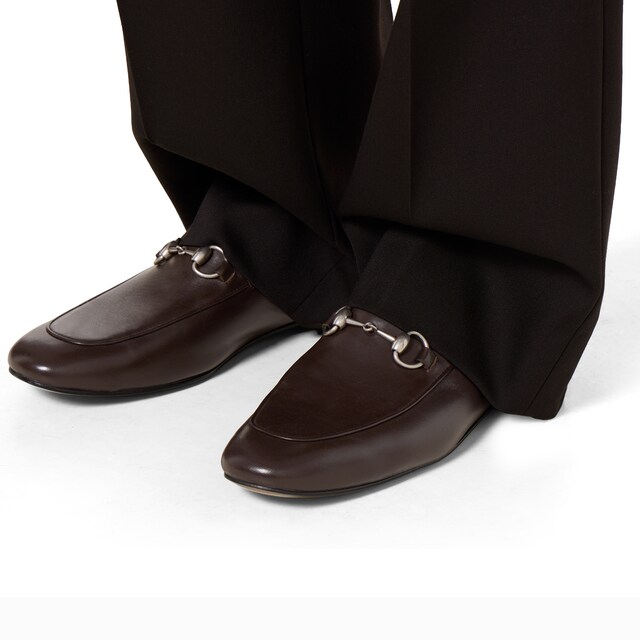 Men's mule with Horsebit - image 2