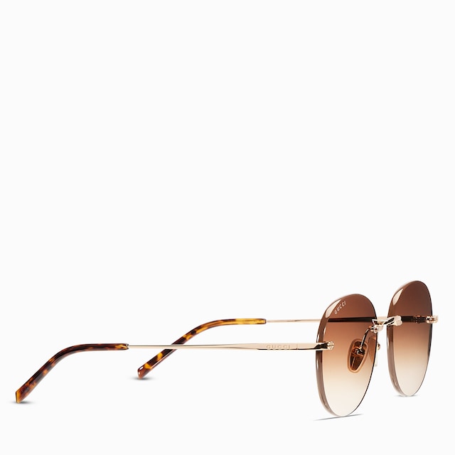 스페셜 핏 프레임리스 선글라스