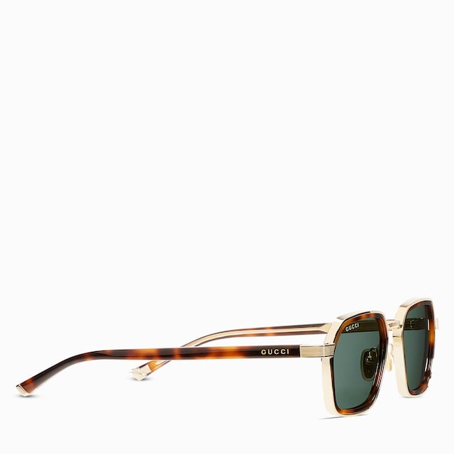 Square frame sunglasses
