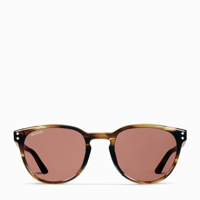 Specialized fit round sunglasses