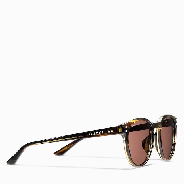 Specialized fit round sunglasses