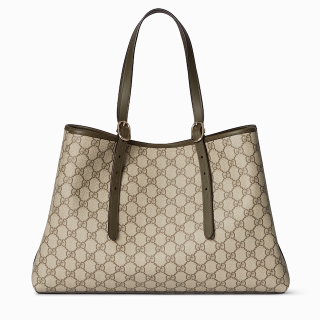 〔GGエンブレム〕ラージ トートバッグ