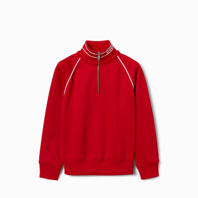 Children's jersey sweatshirt