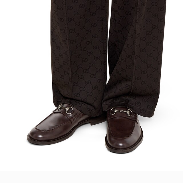 Men's loafer with Horsebit - image 2