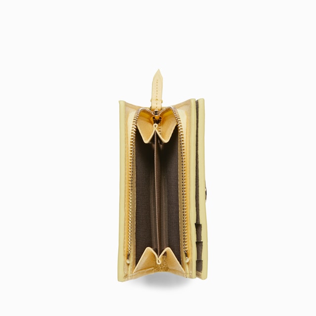 Bi-colour GG Marmont small wallet