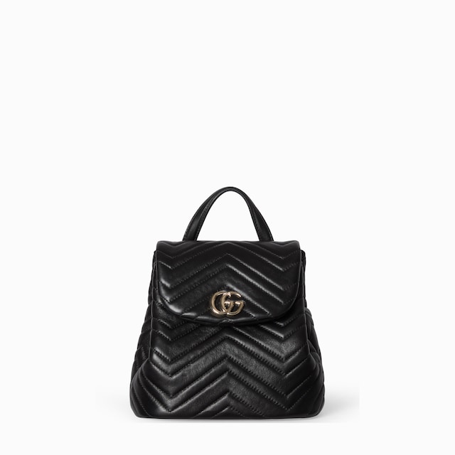 Mini zaino GG Marmont