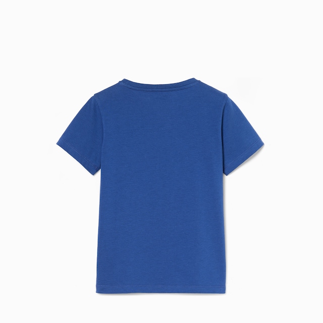 〔チルドレンズ〕プリント コットン Tシャツ